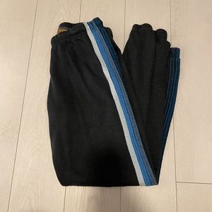 AVIATOR NATION 5 Stripe Sweatpants